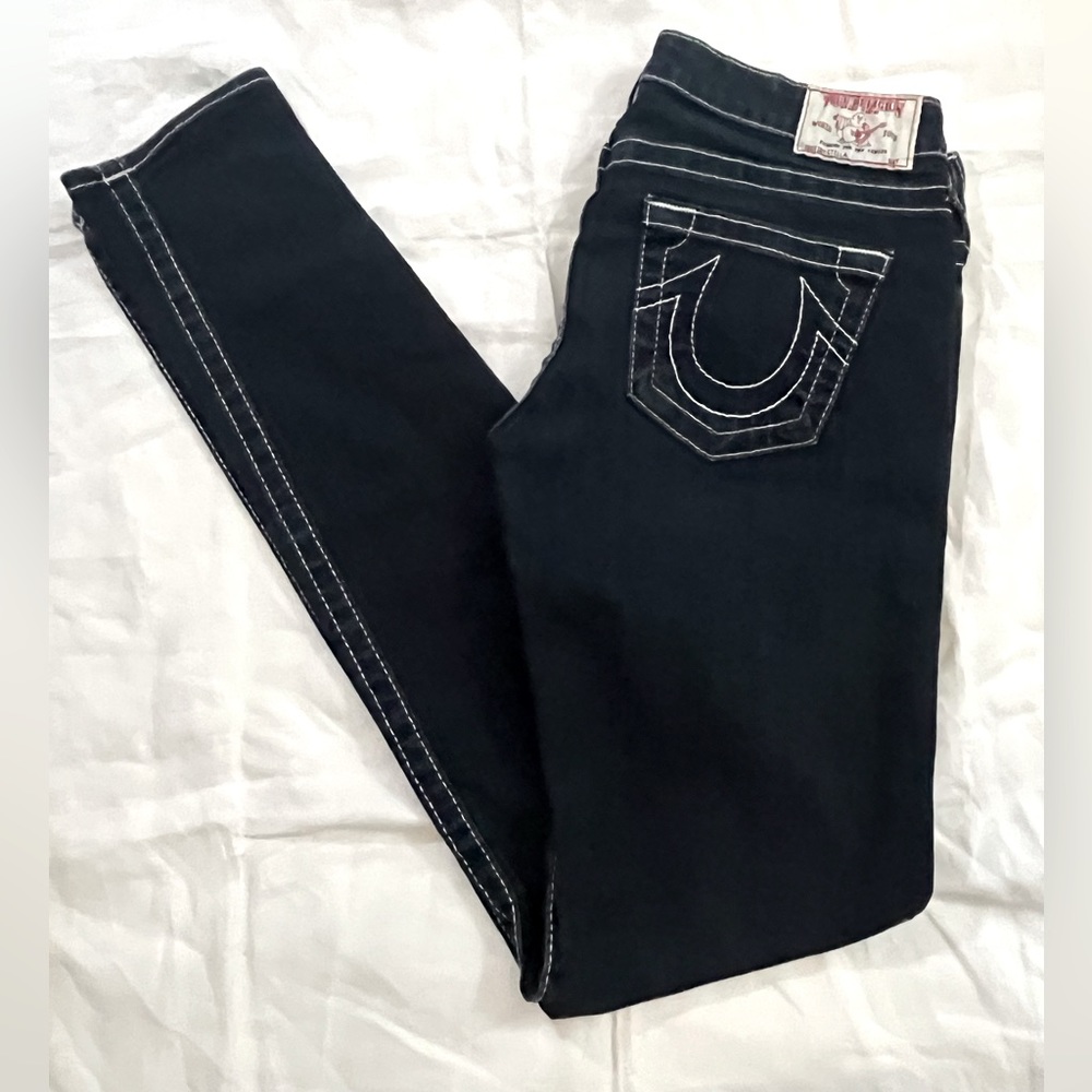 True Religion Skinny Jeans